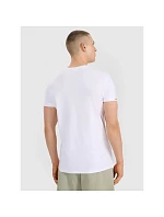 Pánské hladké tričko 4F model 22088321 - Hikvision