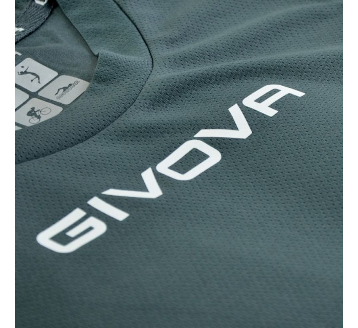 Unisex tréningové tričko One U MAC01-0023 - Givova
