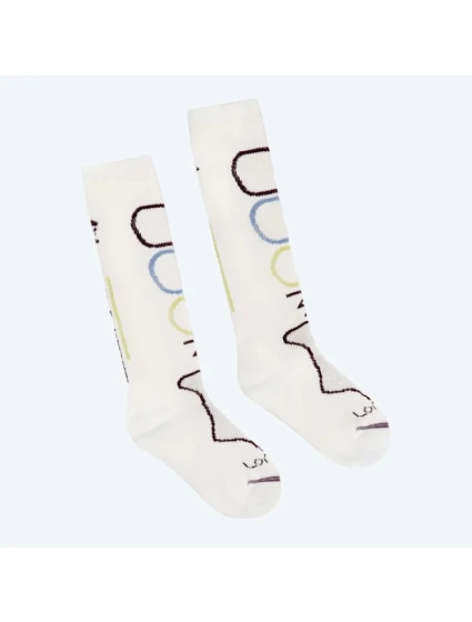 Dámské ponožky model 17142448 - Lorpen Dámské ponožky model 17142448 - Lorpen