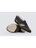 Unisex gymnastická baletní obuv IWA 507 černá - Inny