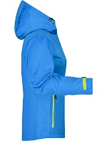JN Dámská 3vrstvá softshellová bunda 02. yellow model 22529600 - Daiber JN Dámská 3vrstvá softshellová bunda 02. yellow model 22529600 - Daiber