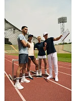 Tričko Russell Athletic 180M z hrubej bavlny „Authentic“ 10.180M, farba bright royal Tričko Russell Athletic 180M z hrubej bavlny „Authentic“ 10.180M, farba bright royal