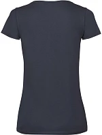 LadyFit Valueweight VNeck T Dámské tričko s výstřihem do V model 22444728 deep navy - Fruit of the Loom LadyFit Valueweight VNeck T Dámské tričko s výstřihem do V model 22444728 deep navy - Fruit of the Loom