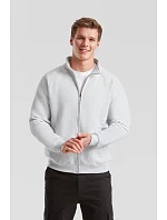 Premium Sweat Jacket Mikina model 22457712 deep navy - Fruit of the Loom Premium Sweat Jacket Mikina model 22457712 deep navy - Fruit of the Loom
