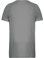 PA 438 Pánské sportovní tričko grey model 22409341 - Kariban ProAct PA 438 Pánské sportovní tričko grey model 22409341 - Kariban ProAct