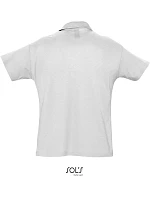 SOL'S Summer II Piqué polo model 22536496 ash SOL'S Summer II Piqué polo model 22536496 ash