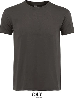 SOL'S Regent Tričko 25.1380 dark grey
