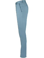 SOL'S Women Dámské saténové elastické kalhoty dark blue model 22521048 SOL'S Women Dámské saténové elastické kalhoty dark blue model 22521048