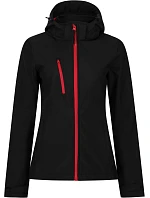 TRA 702 Dámská 3vrstvá softshell bunda red model 22526259 - Regatta TRA 702 Dámská 3vrstvá softshell bunda red model 22526259 - Regatta
