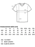 Promodoro 3082 Pánske tričko „Slim Fit“ s výstrihom do V 40.3082 čierne Promodoro 3082 Pánske tričko „Slim Fit“ s výstrihom do V 40.3082 čierne