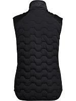 Hybrid Vest Women Dámská hybridní vesta black model 22470682 - Tenson Hybrid Vest Women Dámská hybridní vesta black model 22470682 - Tenson