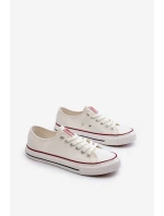 Nízké pánské tenisky Big Star model 21654621 Bílé - Big Star Shoes