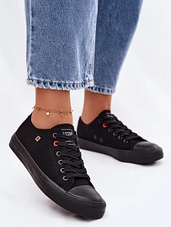 Dámské tenisky Big Star model 22095391 Černé - Big Star Shoes