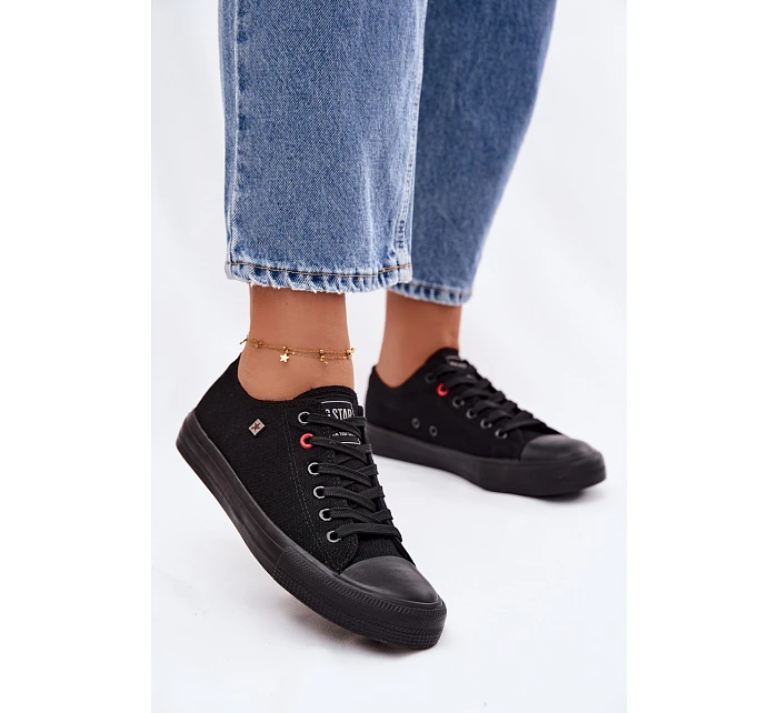 Dámské tenisky Big Star T274032 Černé