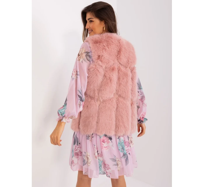 Kamizelka AT KZ model 19001919 jasny różowy - FPrice