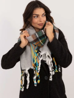 Šál AT SZ 231501.03X sivý