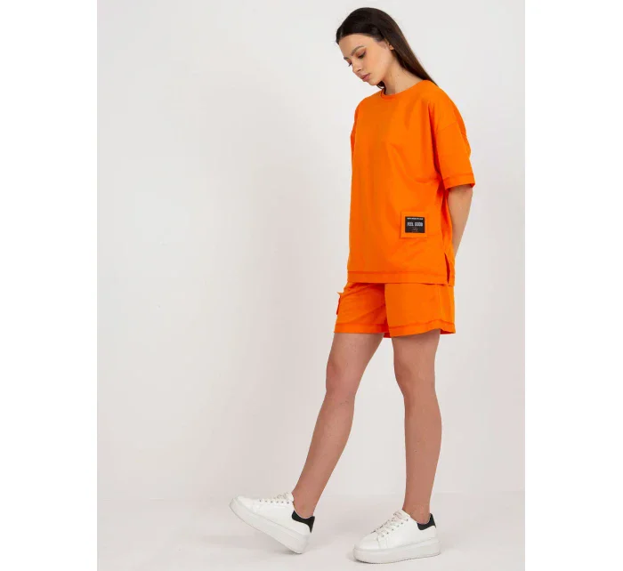 Nastavte BA KMPL Z 227.23P oranžová