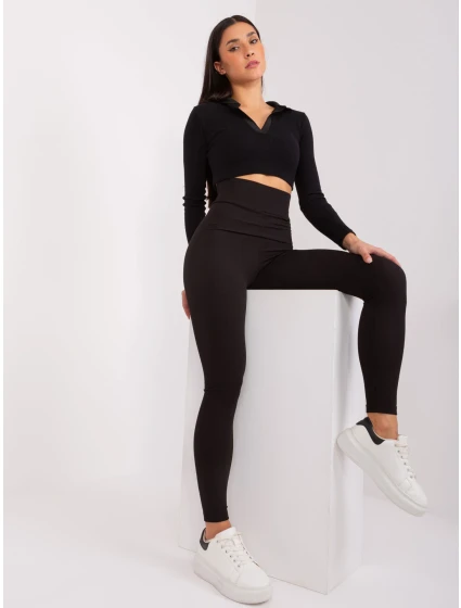 Leginsy LO LG LK czarny model 19077560 - FPrice Leginsy LO LG LK czarny model 19077560 - FPrice