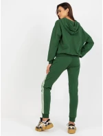 Súprava RV KMPL 8297.52P tmavo zelená