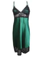 Zelená košieľka Deyla - Dkaren