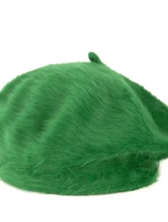 Dámský baret model 21484066 Zelená - Art of polo