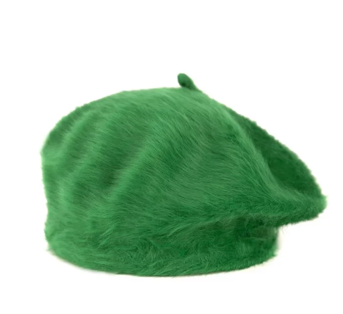 Dámska baretka 18388 Green - Art Of Polo