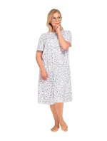 Dámská noční košile model 19449588 I 203 kr/r 3XL4XL - MARTEL Dámská noční košile model 19449588 I 203 kr/r 3XL4XL - MARTEL