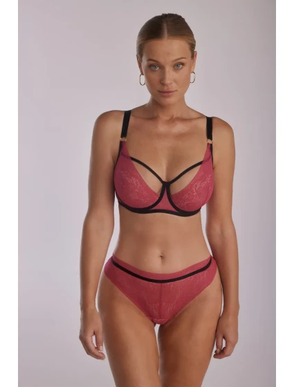 Kinga nohavičky P-1119/3 Ružová XS-2XL