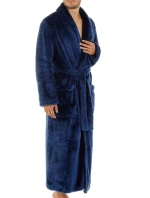 Pánsky župan Jack extra 2120 tmavomodrý - Vestis