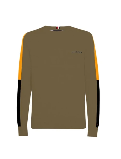 Tommy Hilfiger Sveter s rukávmi M MW0MW22811 Tommy Hilfiger Sveter s rukávmi M MW0MW22811