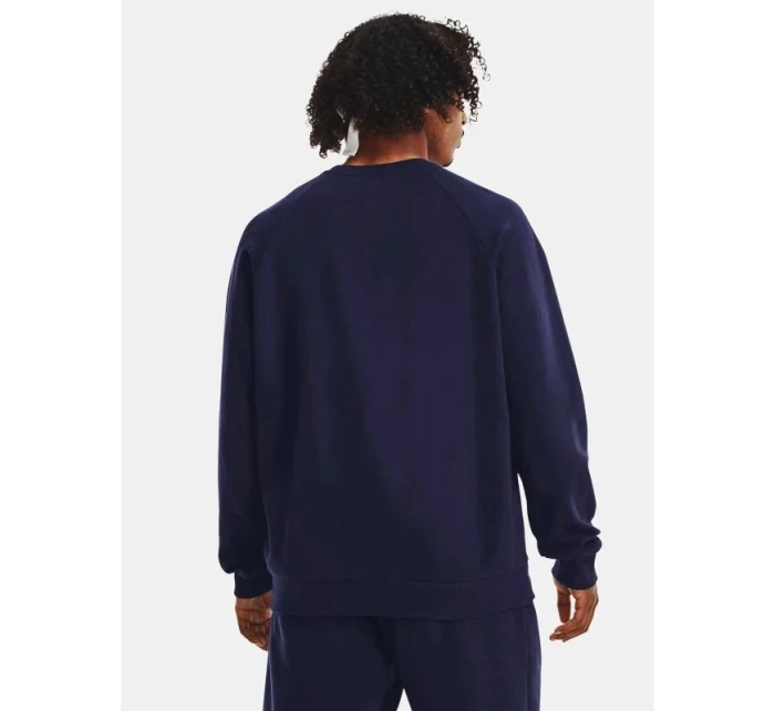 Mikina Under Armour Fleece Crew M 1379755-410 pánske