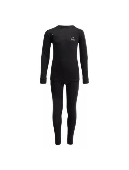 Elbrus Melor Merino Set Tg Jr termoprádlo 92800565081