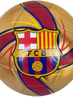 FUTBAL FC BARCELONA STAR GOLD R.2