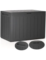 GARDEN BOARD 190L ANTHRACITE BOARDEBOX detské