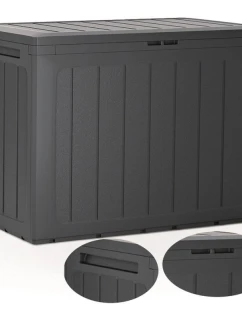 GARDEN BOARD 190L ANTHRACITE BOARDEBOX detské