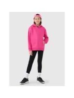 Dívčí mikina s kapucí Junior model 21907461 - 4F