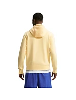 Pánska mikina Nike Club BB, žltá, FN3859 722