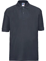 Russell Athletic 539B Detské polo tričko z piké 10.539B french navy Russell Athletic 539B Detské polo tričko z piké 10.539B french navy