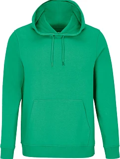 SOL'S Unisex mikina s kapucí spring green model 22425243