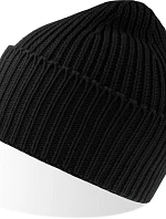 Atlantis Headwear Oak Pletená čiapka „Oak“ 33.0114 čierna