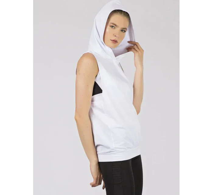 Dámska mikina 298 BZ TL 97106.32 biela Dámska mikina 298 BZ TL 97106.32 biela