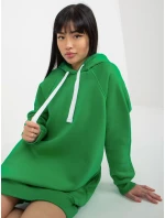 Dámska mikina EM BL 695.25x zelená - FPrice