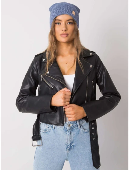 Dámska čiapka 6.15 tmavo modrá