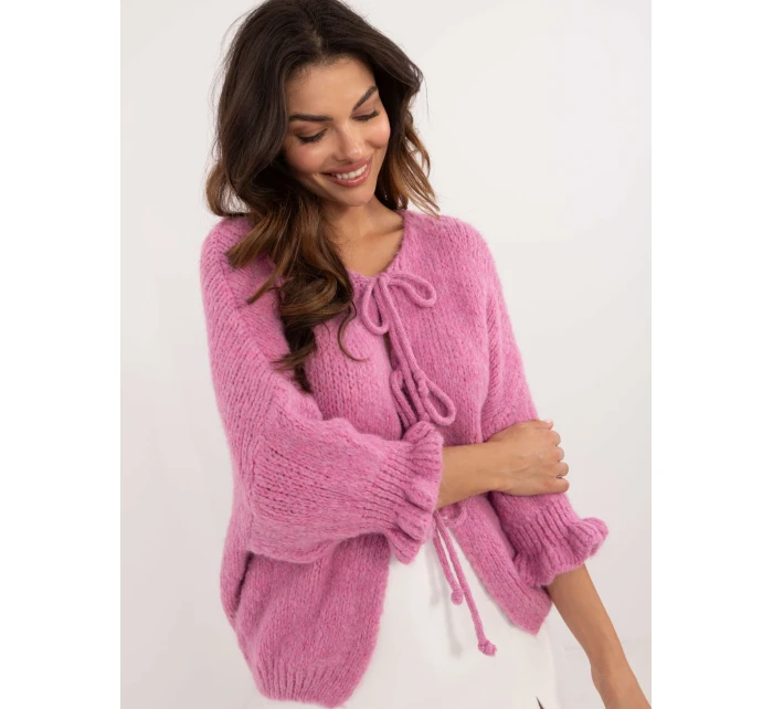 Jumper MI SW 2911.91 tmavoružový