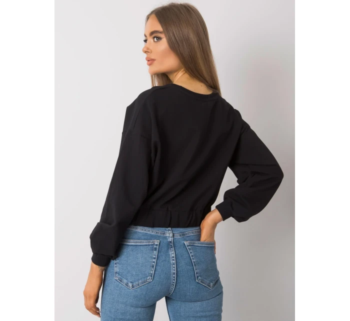 Mikina RV BL 7252.31P čierna