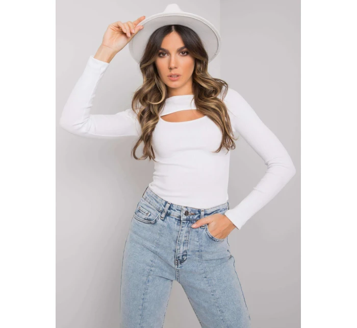 Halenka RV BZ model 16327610 bílá - FPrice Halenka RV BZ model 16327610 bílá - FPrice