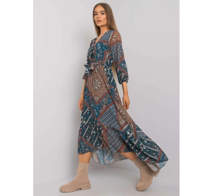 Šaty TW SK BI 3824.20 námorných lodí