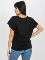 Dámské tričko TW TS model 18116388 černá - FPrice