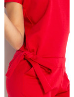 120-8 Oblek - Elegantný - punto RED