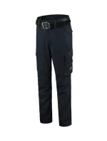 Work Pants Twill pracovní kalhoty unisex námořní modrá Work Pants Twill pracovní kalhoty unisex námořní modrá